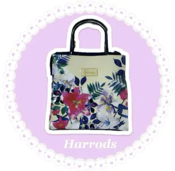 Harrods 해롯 토트백 smallbag