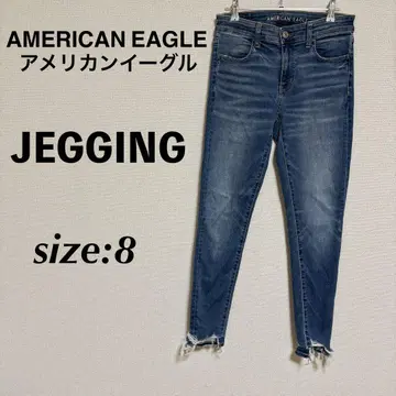 AMERICAN EAGLE 아메리칸 이글 스키니 데님 데님 팬츠