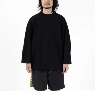 블럼스 blurhms Silk Cotton Football Tee