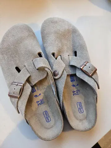 BIRKENSTOCK 토프 39