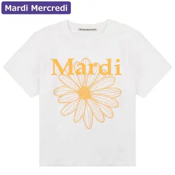 Mardi 화이트 t 새상품급