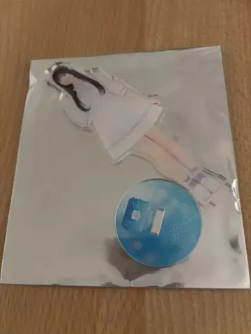 AKB48 오가 아야히메 18기 승격 기념 LIVE 아크릴 스탠드
