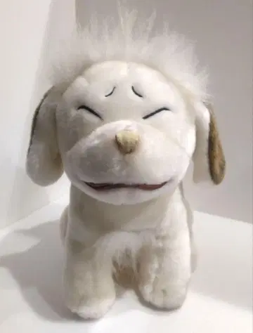 NARUTO 나루토 아카마루 봉제인형 강아지