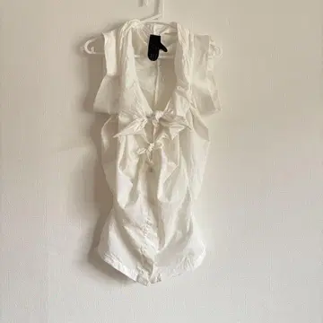 베른하르트 빌헬름 2007 S/S 아카이브 블라우스