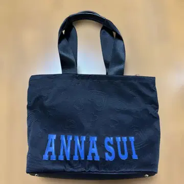 ANNA SUI 리브 유어 드림 토트백