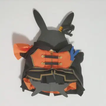 츠키우사 의상 신