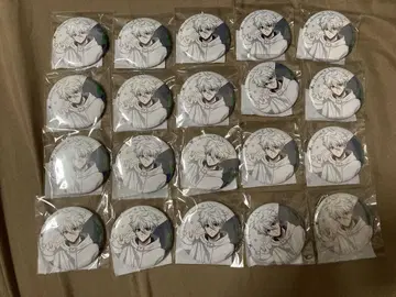 블루 록 모닝 루틴 캔뱃지 나기 세이시로 애니메이트 특전 20점