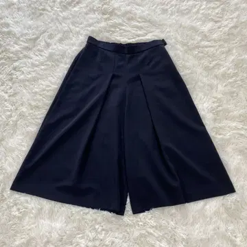 가우초 팬츠 (40) 네이비 / 빅 루즈 / 무지 / 넉넉한 사이즈