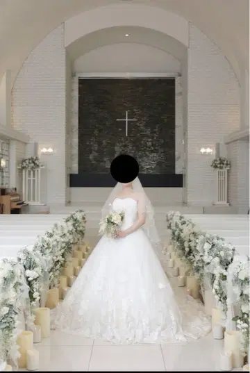 웨딩드레스 [새상품급]