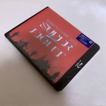 초 ARENA TOUR 2024 일반ver. Blu-Ray