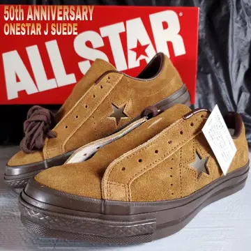 새상품 일본제 CONVERSE 50th ONESTAR J 원스타 위트