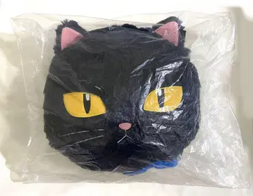 은혼 가츠라 코타로 즈라 고양이 쿠션 미개봉/즈라네코 봉제 인형