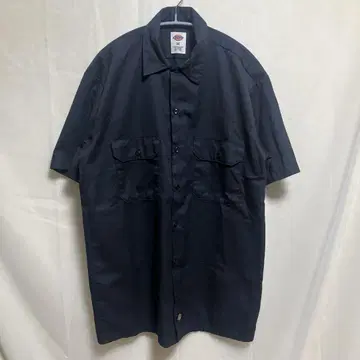 [ Dickies ] 워크 셔츠 M 사이즈