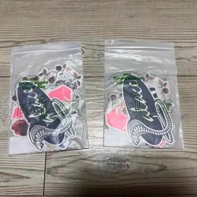 팔라스 25 썸머 스티커팩