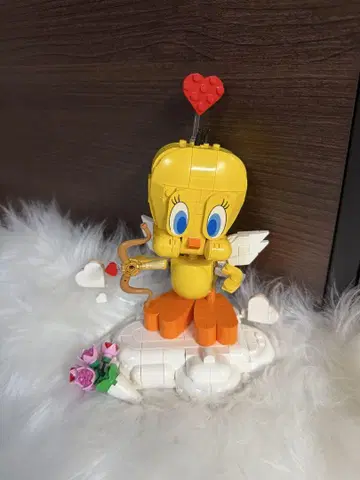 레고 40824 큐피의 티티 완성품