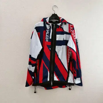 하자 있음 1PIU1UGUALE3 나일론 자켓