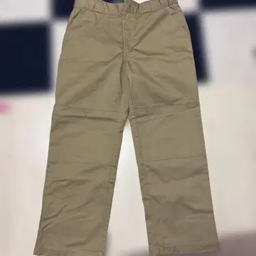 Dickies 워크 팬츠 베이지