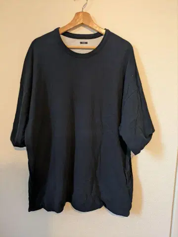 NAUTICA TOO BIG 리버서블 T 하세가와 아키오 노티카