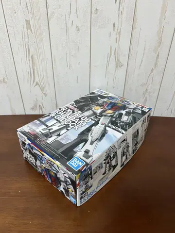 RX-78F00 건담 & 건담 도크 이벤트 한정판 1/144 스케일