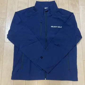 SELECT SALE 셀렉트 세일 나일론 자켓 일본 경주마 협회
