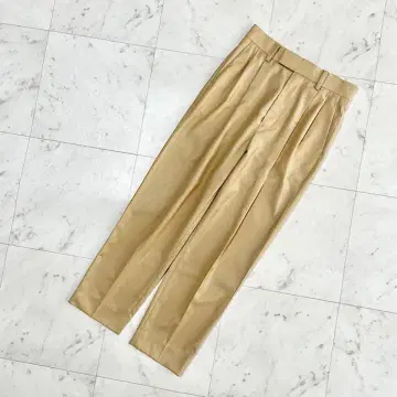 새상품급 스터닝 루어 팬츠 카멜 0