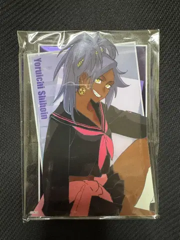 시호인 요루이치 BLEACH WORLD 미니게임 A상 아크릴 보드