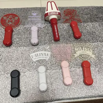 카토 미리야 공식 라이브 굿즈 응원봉