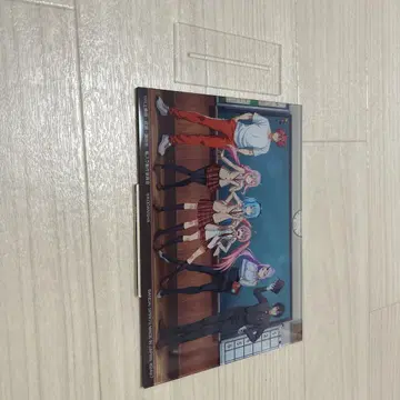 전직 슬라 사립 템페스트 학원 아크릴 스탠드 리무루 미리무 슈나 베니마루