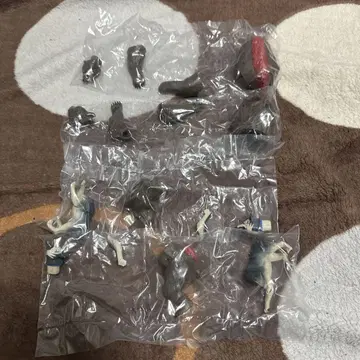 은의 이빨 피규어 컬렉션 Vol.2 묶음 판매