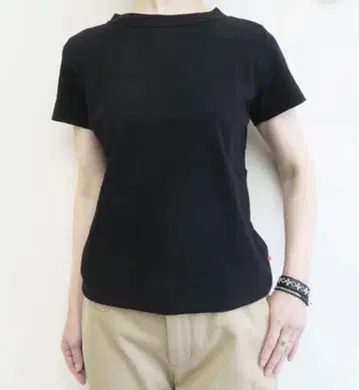 Permanent Age 천축 P 반팔 티셔츠 어른이 되면 입고 싶은 옷