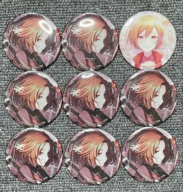 MEIKO 캔뱃지 7a 8a