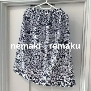 거즈 유카타 리메이크 일본풍 상의 튜닉 스커트