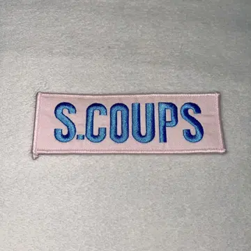 seventeen 에스크쿱스 와펜