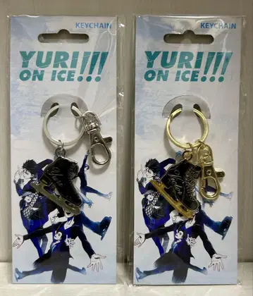 유리!!! on ICE 북미 한정판 스케이트 신발 키체인 유리 빅토르