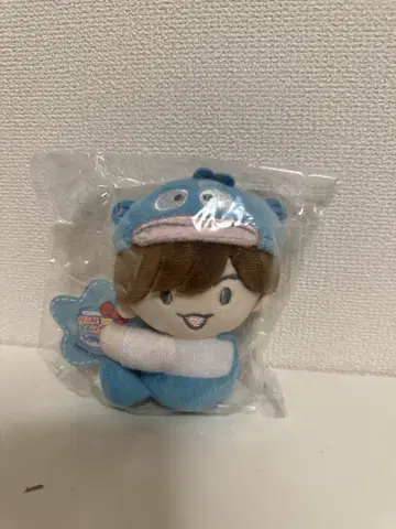 나니와 단시 후지와라 죠이치로 치비 누이 산리오 콜라보