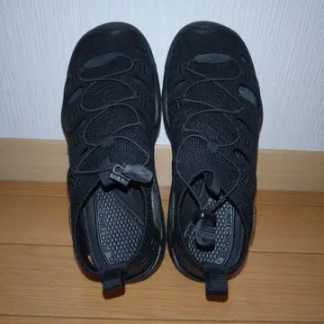 [1회 착용] KEEN EVOFIT 1 킨 샌들 23.0cm