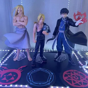 제일복권 강철의 연금술사 FULLMETAL ALCHEMIST 묶음 판매