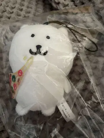 나가노 캐릭터들 먹을까... 마스코트