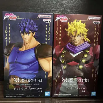 Mometria 조나단 조스터 & 디오 브랜드
