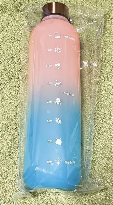 극락탕 토토노우 니지산지 보틀