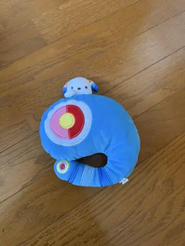 모이모이 봉제 인형
