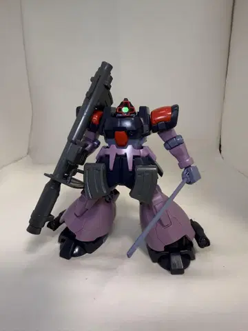 돔 트로펜 hg 건담 프라모델