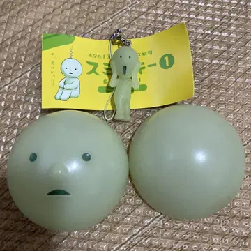 스미스키 가챠가챠 스트랩 액세서리 시크릿