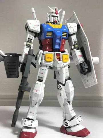 MG 건담 ver3.0