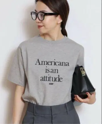 MUSE de Deuxieme Classe 아메리카나 셔츠