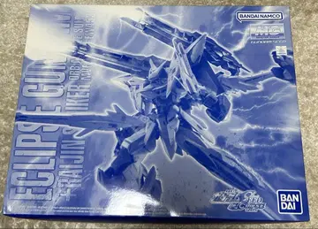 [새상품 미조립] ECLIPSE GUNDAM + RAJIN STRIKER