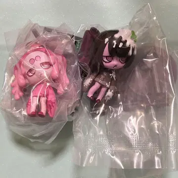 바이러스 스위츠 가챠 가챠가챠