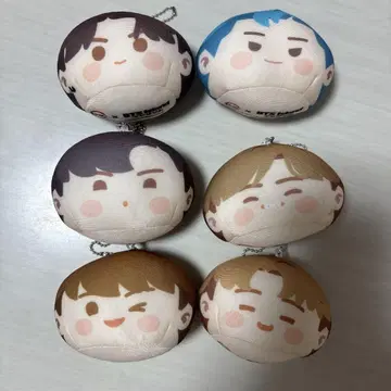 BTS 스시로 콜라보 오테다마 봉제 인형 bts