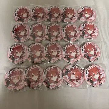 우라시마사카타센 사카코 캔뱃지