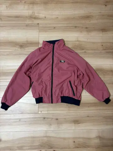 빈티지 80s L.LBEAN 웜업 자켓
